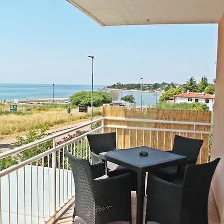 Apartments Jadran Umag Habitación foto