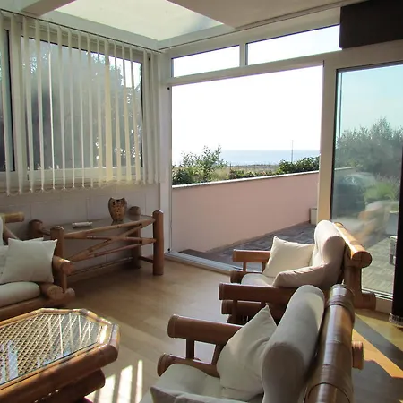 Apartments Jadran Umag Habitación foto