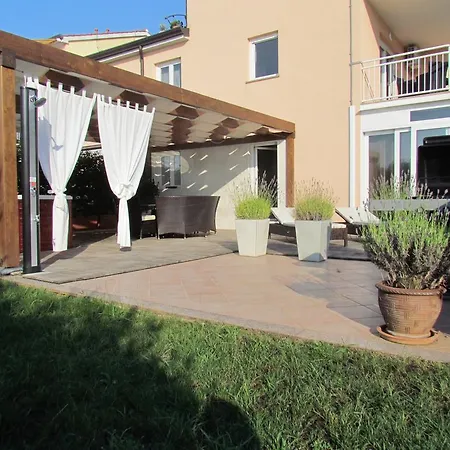 Apartments Jadran Umag Habitación foto