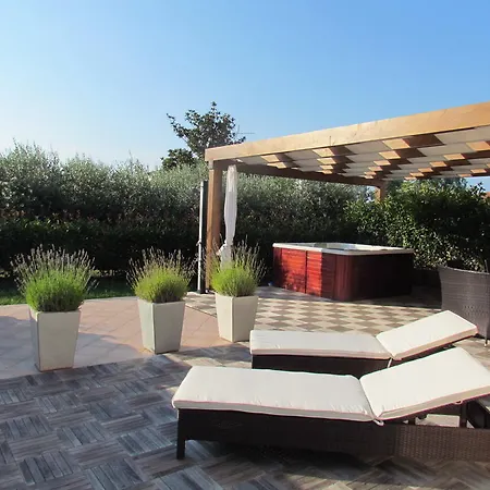 Apartments Jadran Umag Exterior foto